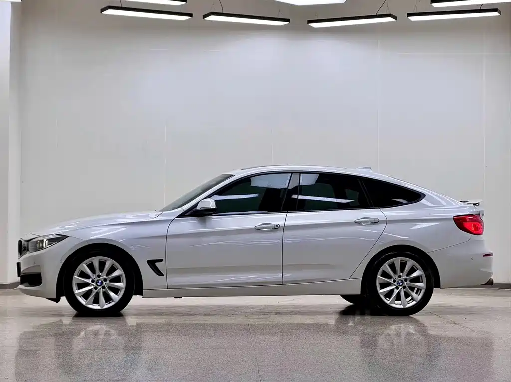 BMW 3 SERIES GT