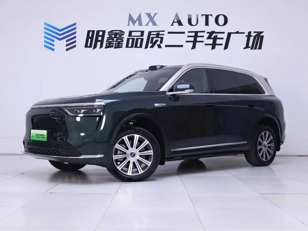 AITO AITO M8 — миниатюра 2