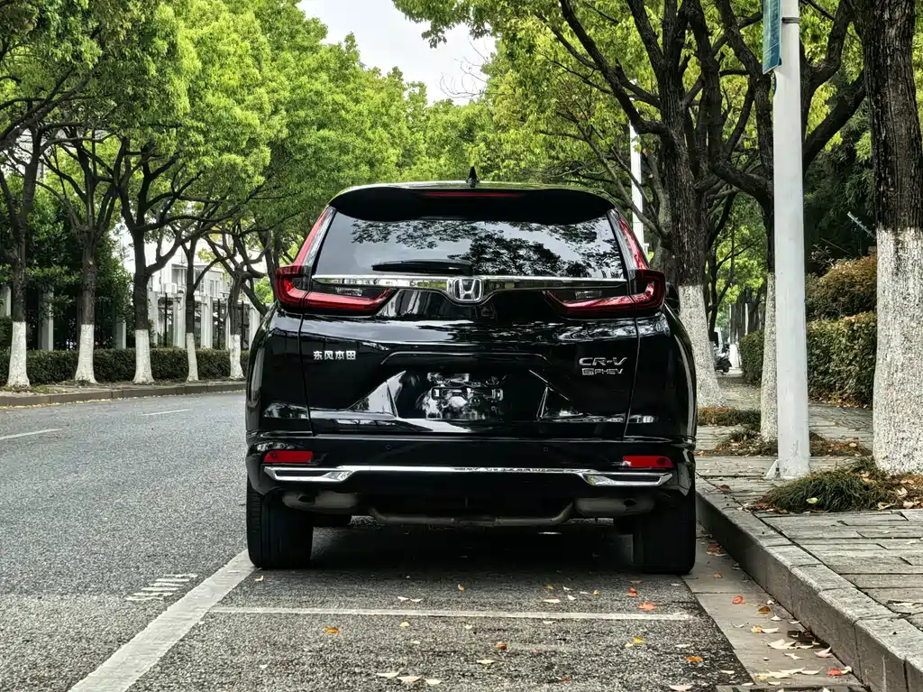 Honda CR-V PHEV — миниатюра 14