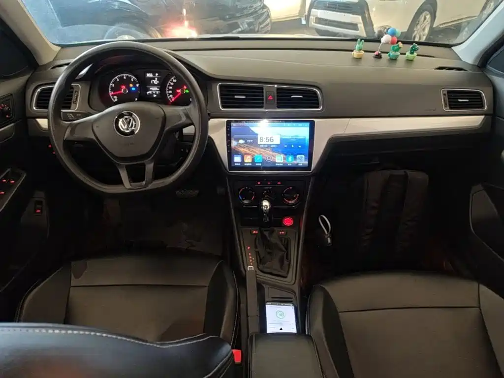 Volkswagen Lavida — миниатюра 10