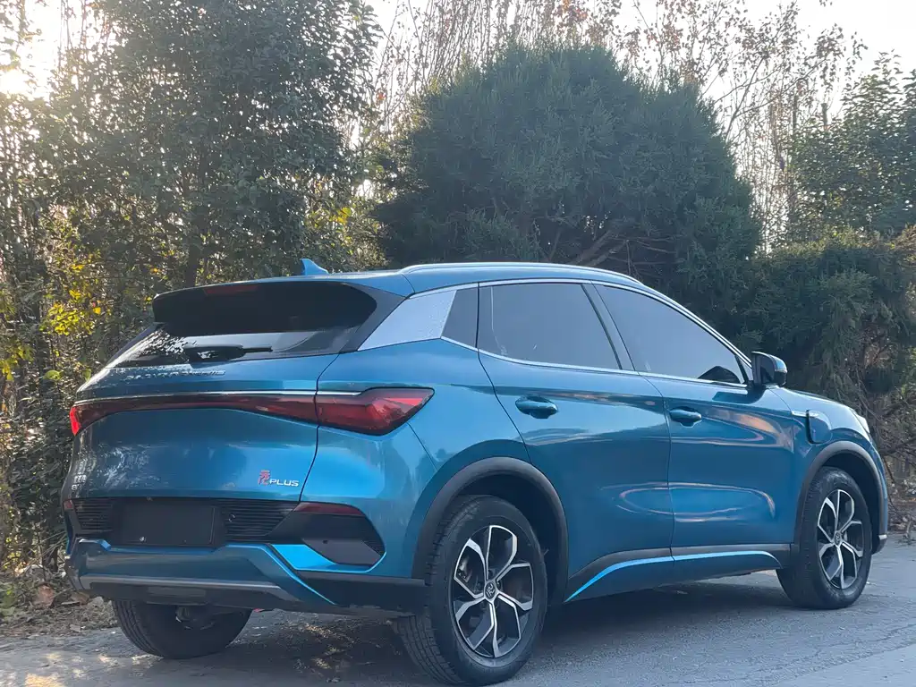 BYD YUAN PLUS