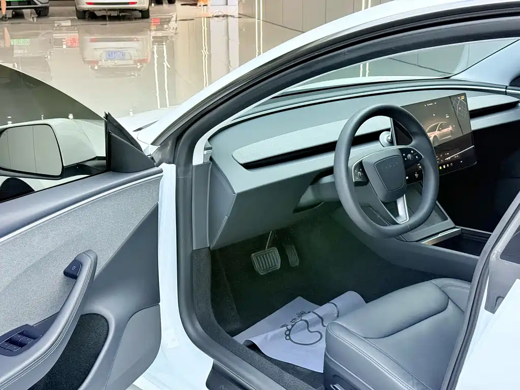 Tesla Model 3 — миниатюра 4