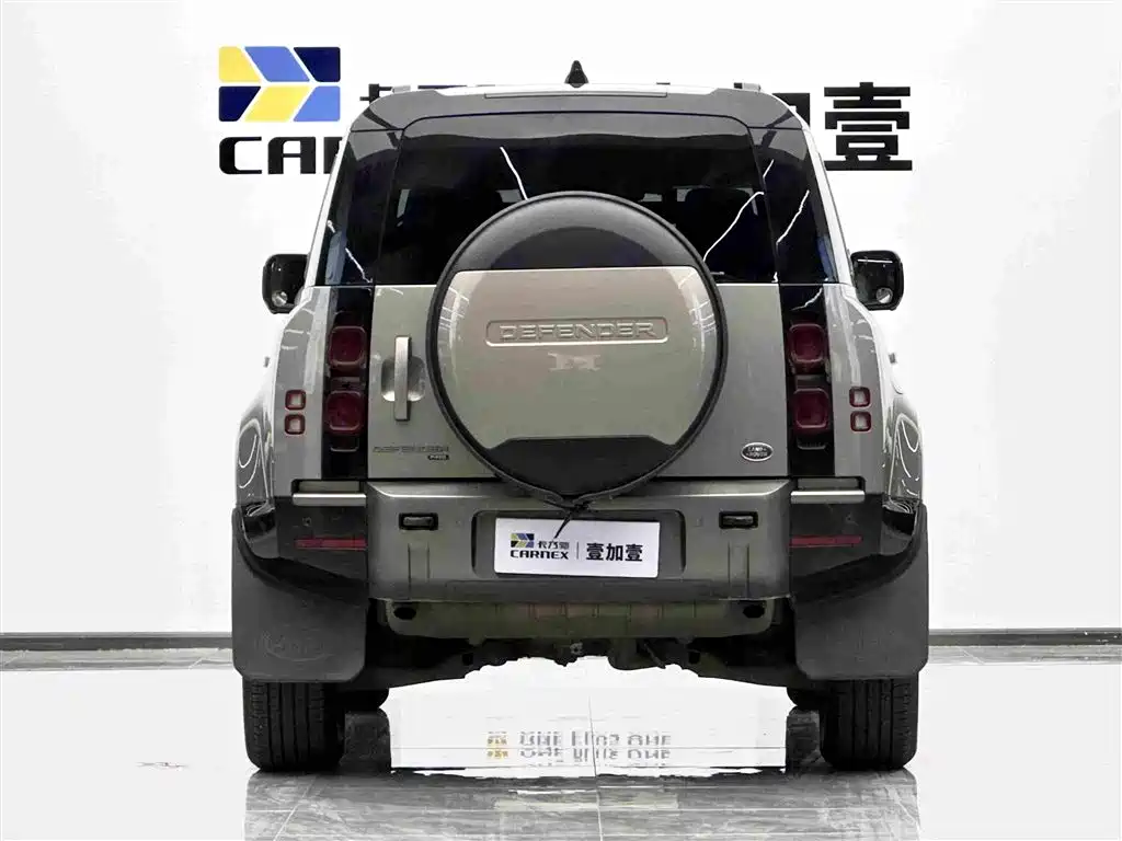 Land Rover Defender — миниатюра 5