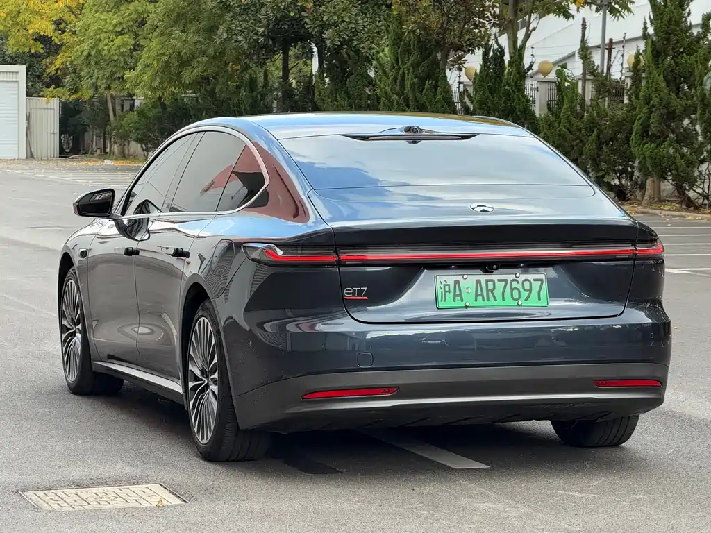 NIO ET7 — миниатюра 21