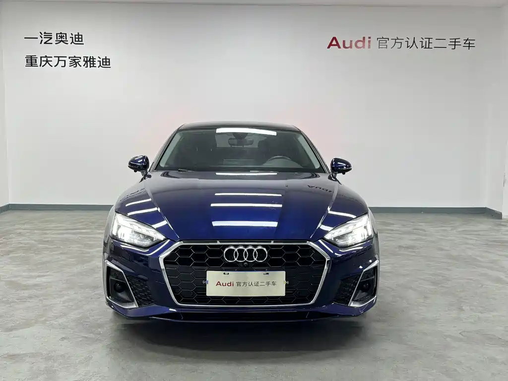 Audi A5 (Import) — миниатюра 3