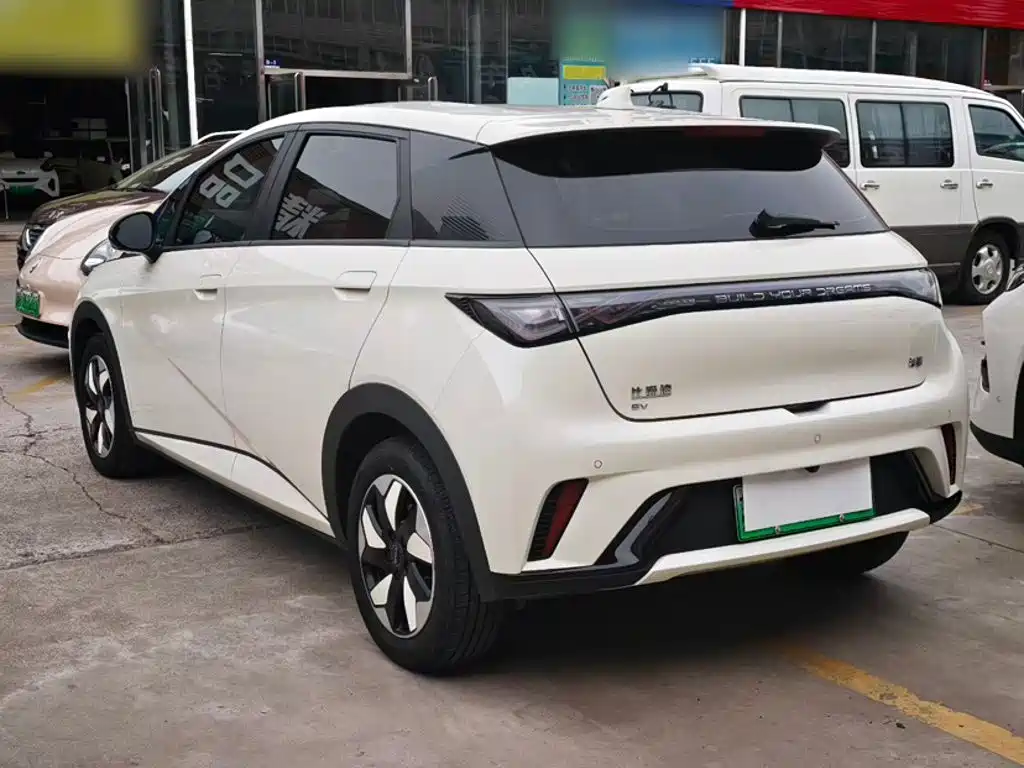 BYD Dolphin — миниатюра 9