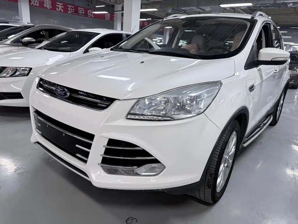 Купить Ford Kuga