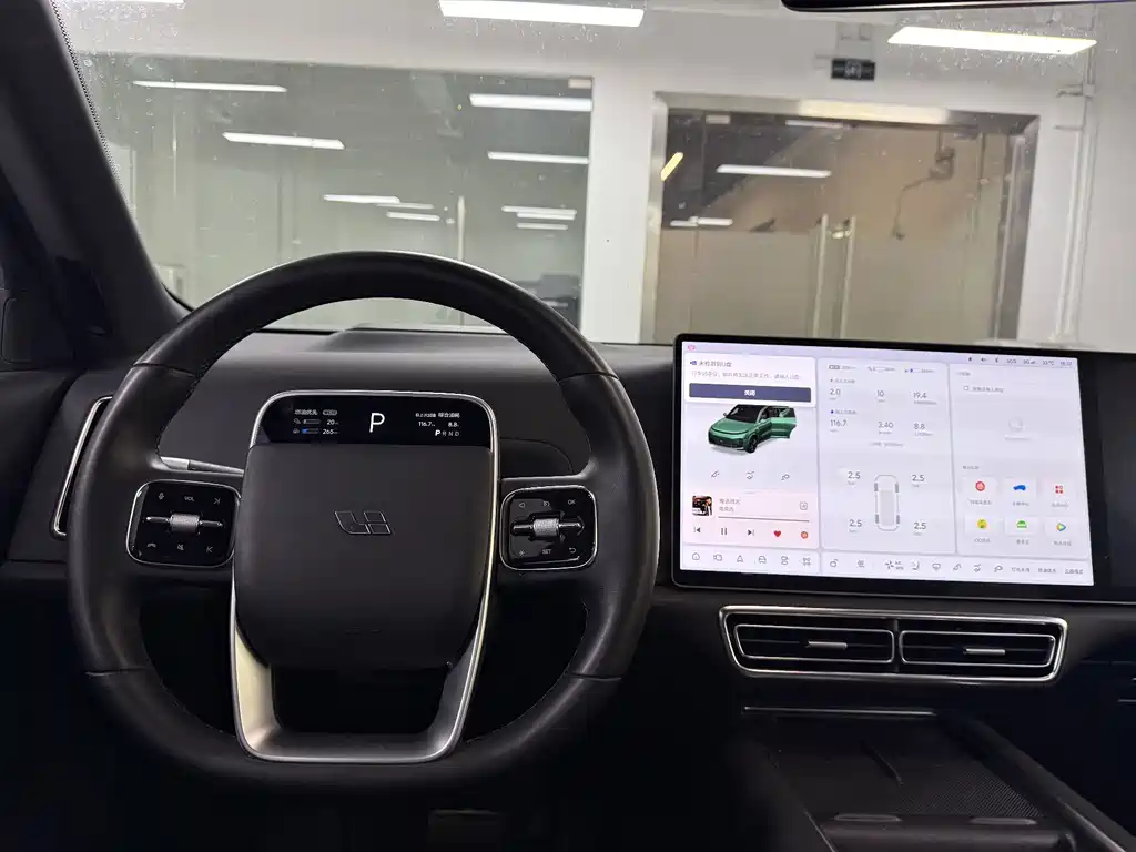 Li Auto Li L9 — миниатюра 17