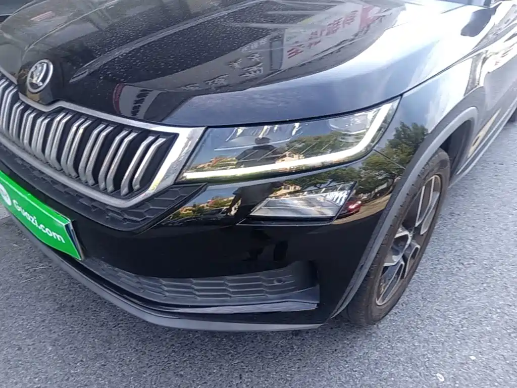 Skoda Kodiaq GT — миниатюра 24