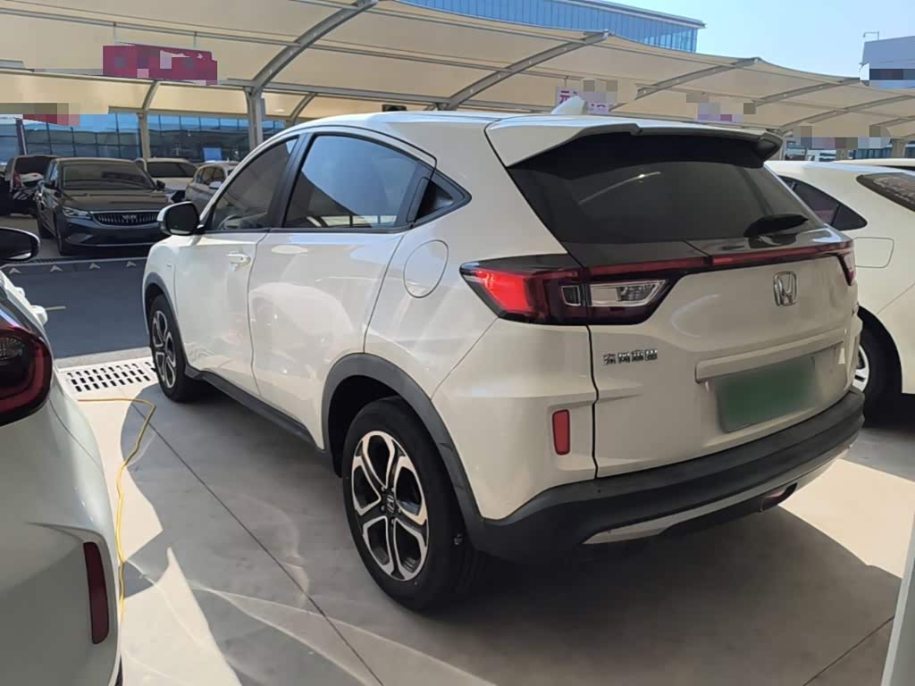 Honda XR-V 1.5 л 2022 г. Белый, пробег 22599 км