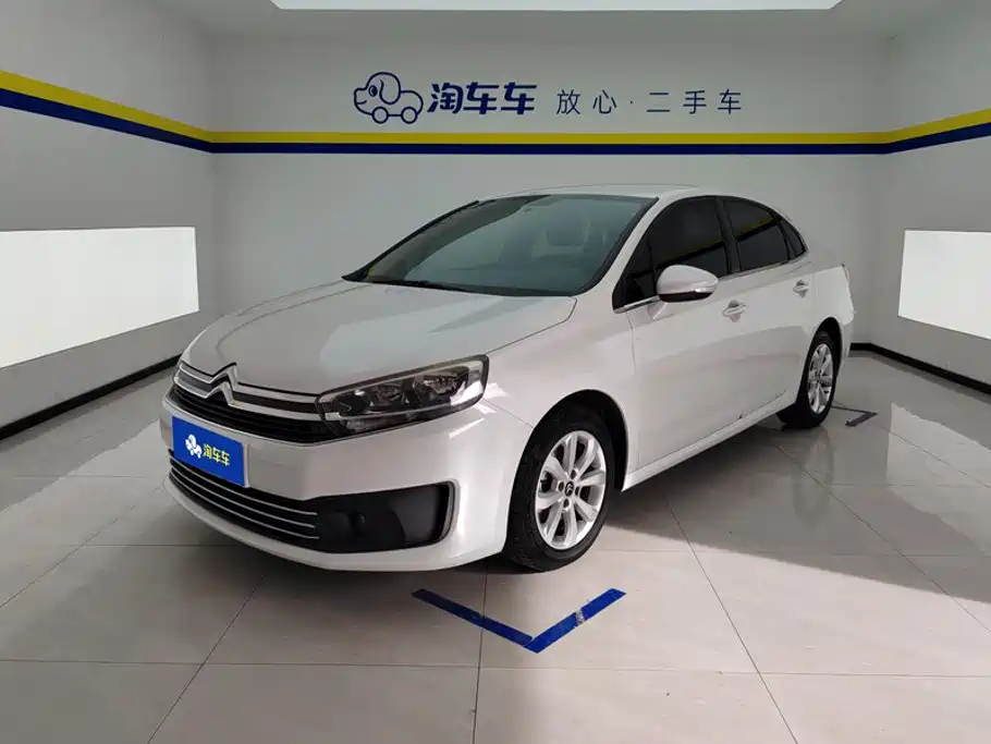 Citroen C4