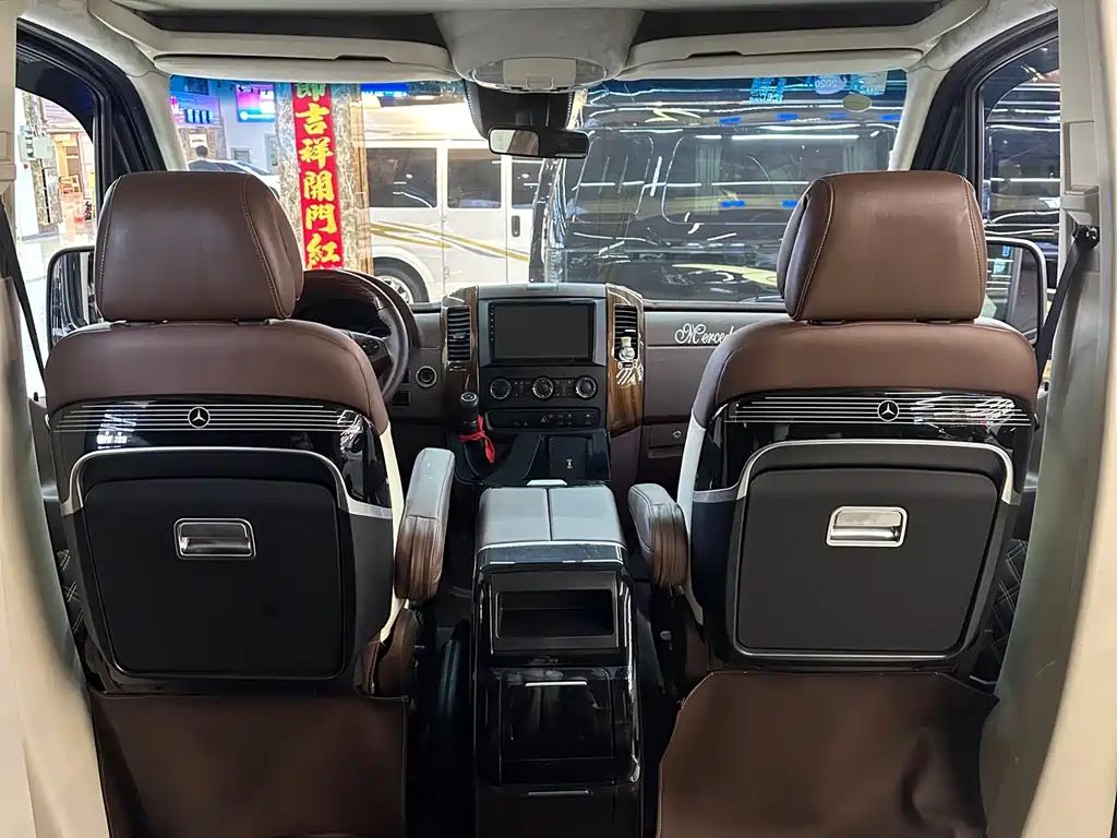 Mercedes-Benz Sprinter 2014 3.5L AT