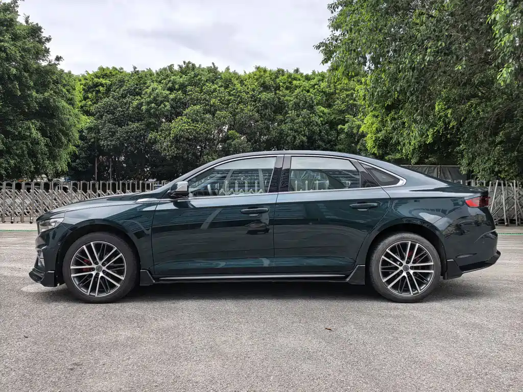 Geely Xingrui — миниатюра 5
