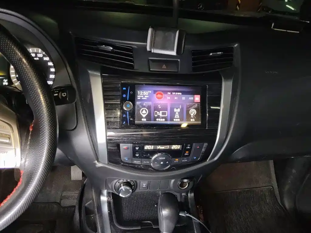 Nissan Terra — миниатюра 14