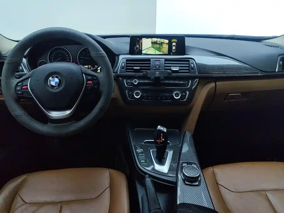 BMW 3 Series — миниатюра 12