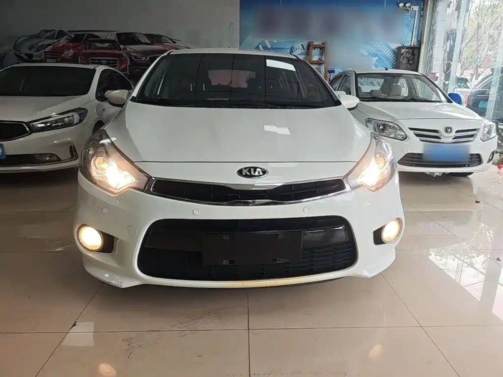 Kia K3S — миниатюра 3