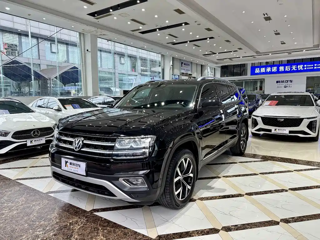 Volkswagen Teramont — миниатюра 2