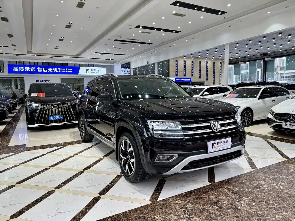 Volkswagen Teramont — миниатюра 3
