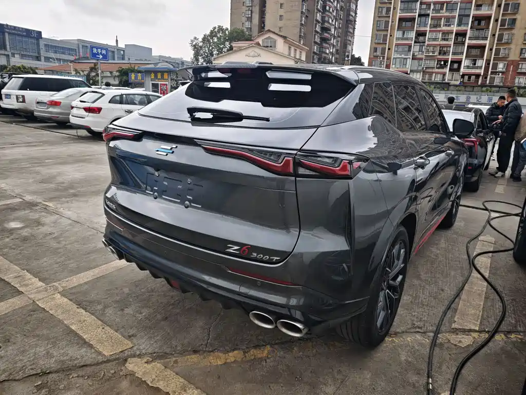 CHANGAN CHANGAN AUCHAN Z6