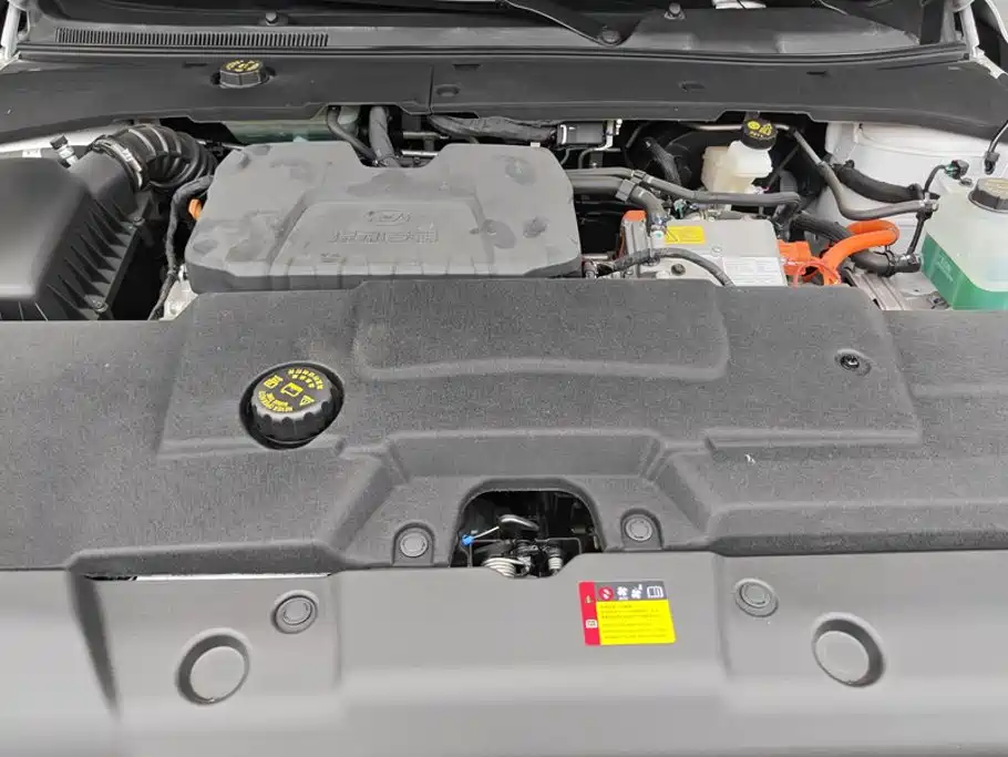 Wuling Xingguang — миниатюра 10