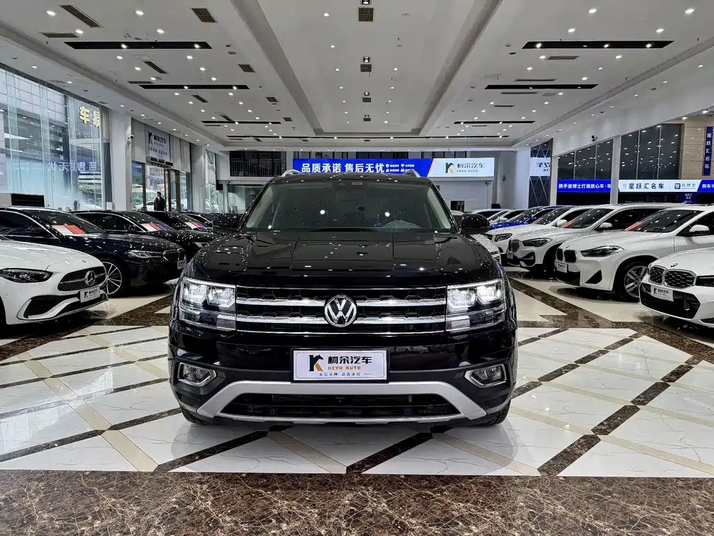Volkswagen Teramont — миниатюра 4