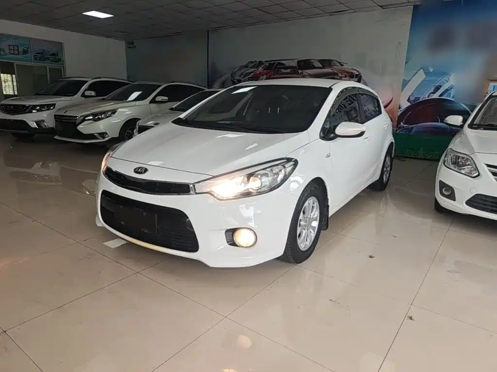 Kia K3S