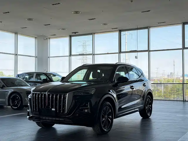 2026 Hongqi HS5