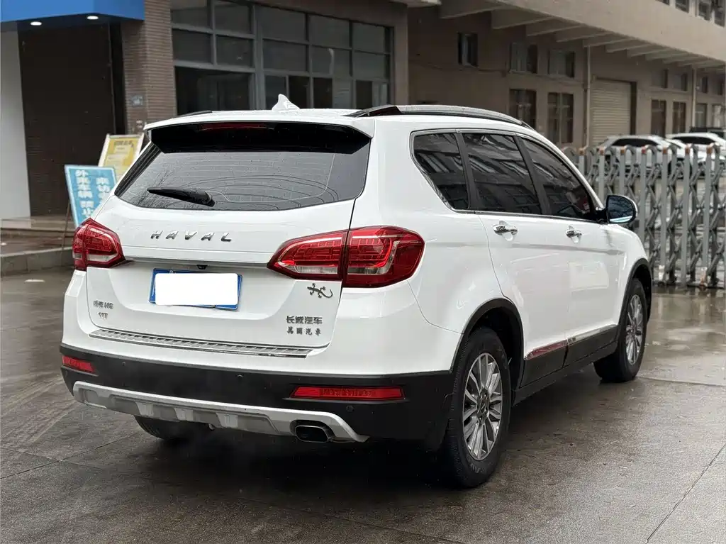 HAVAL H6