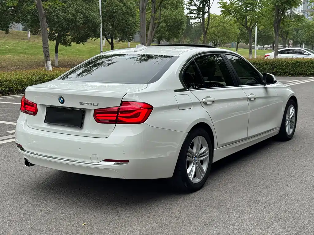 BMW 3 Series 3 2016 320Li Fashion