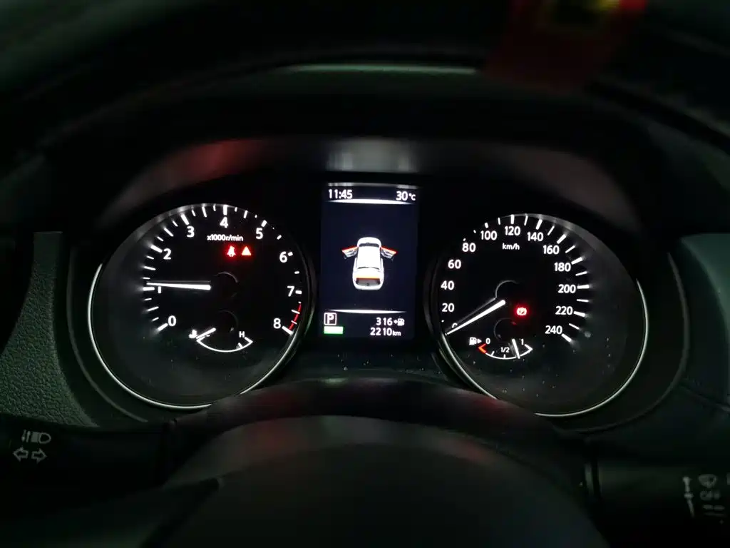 Nissan Qashqai 2025 2.0L CVT XV+ Lead