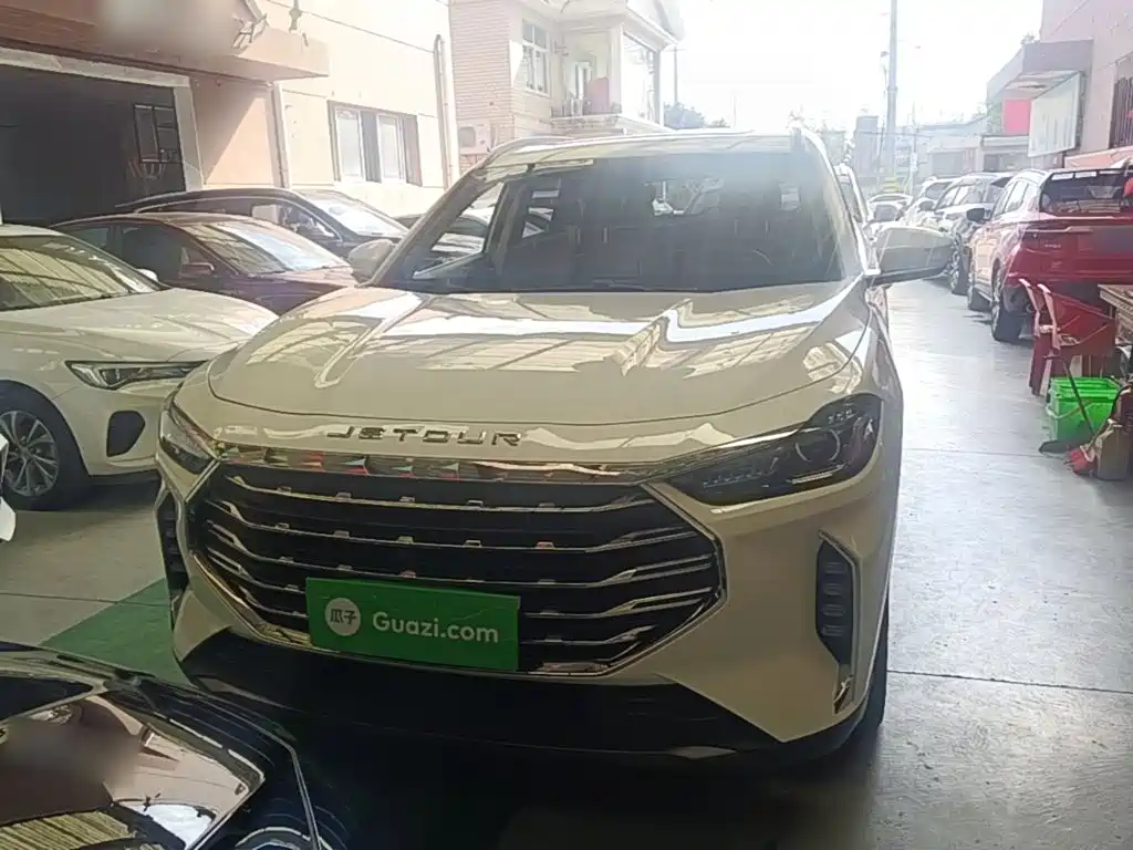 Jetour X70 PLUS — миниатюра 3