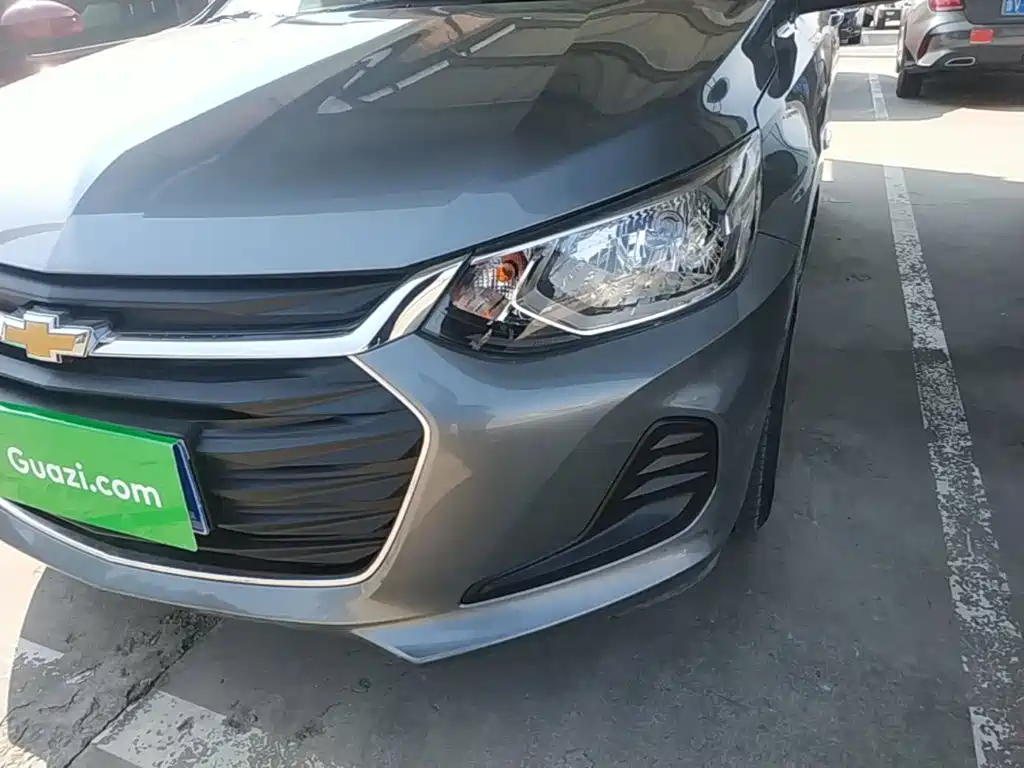 Chevrolet Cavalier — миниатюра 24