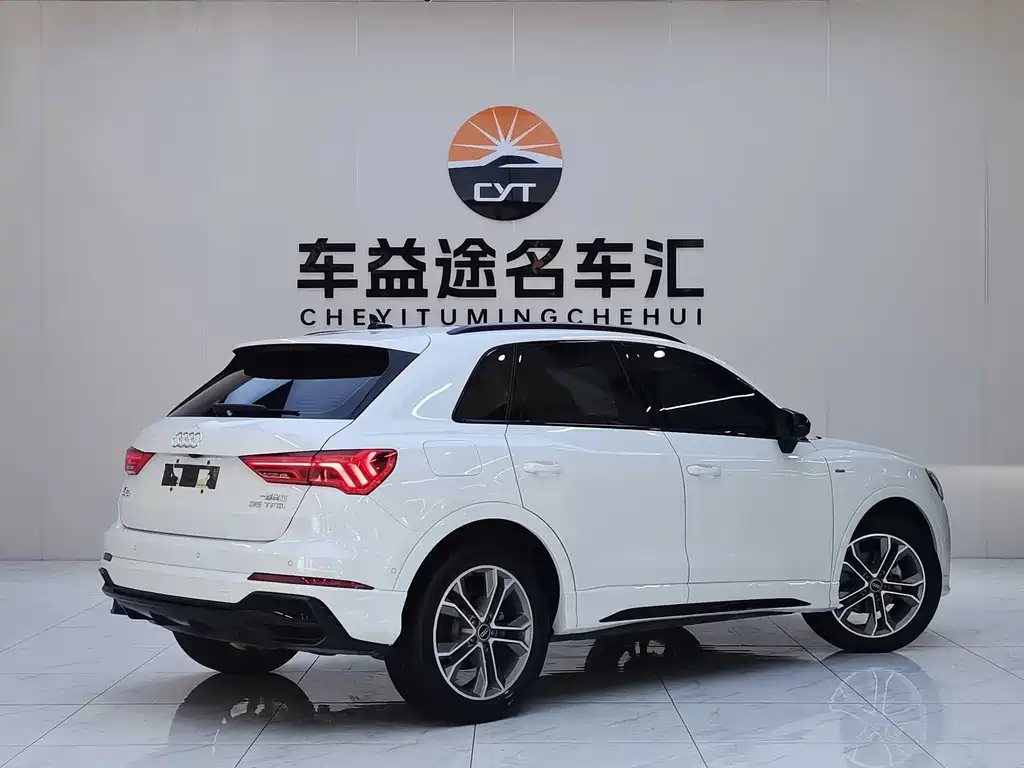 Audi Q3 — миниатюра 24