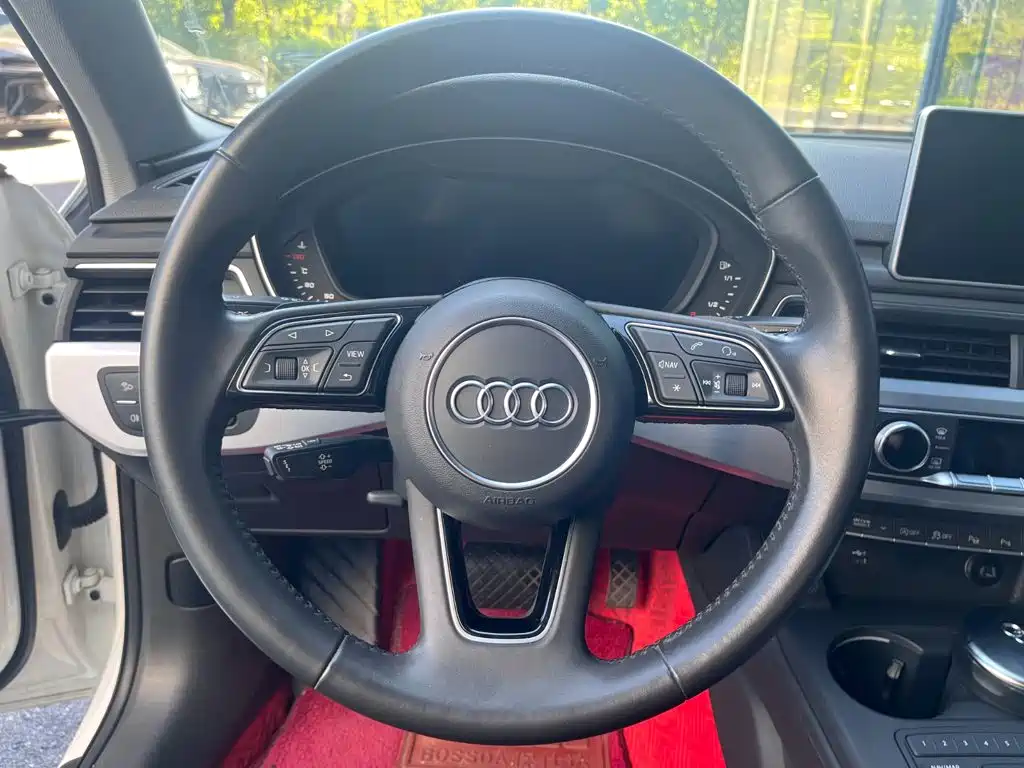 Audi A4L — миниатюра 11