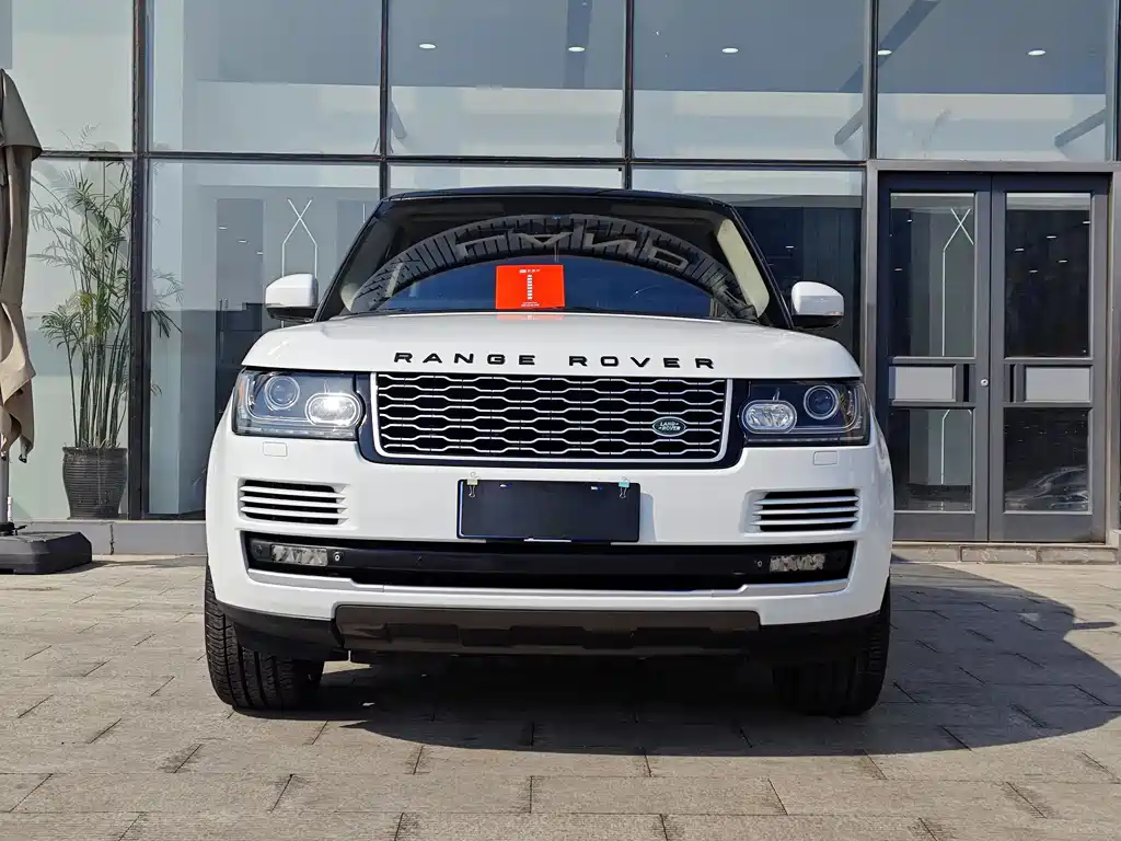 Land Rover Range Rover 2014 3.0 SC V6 Vogue SE