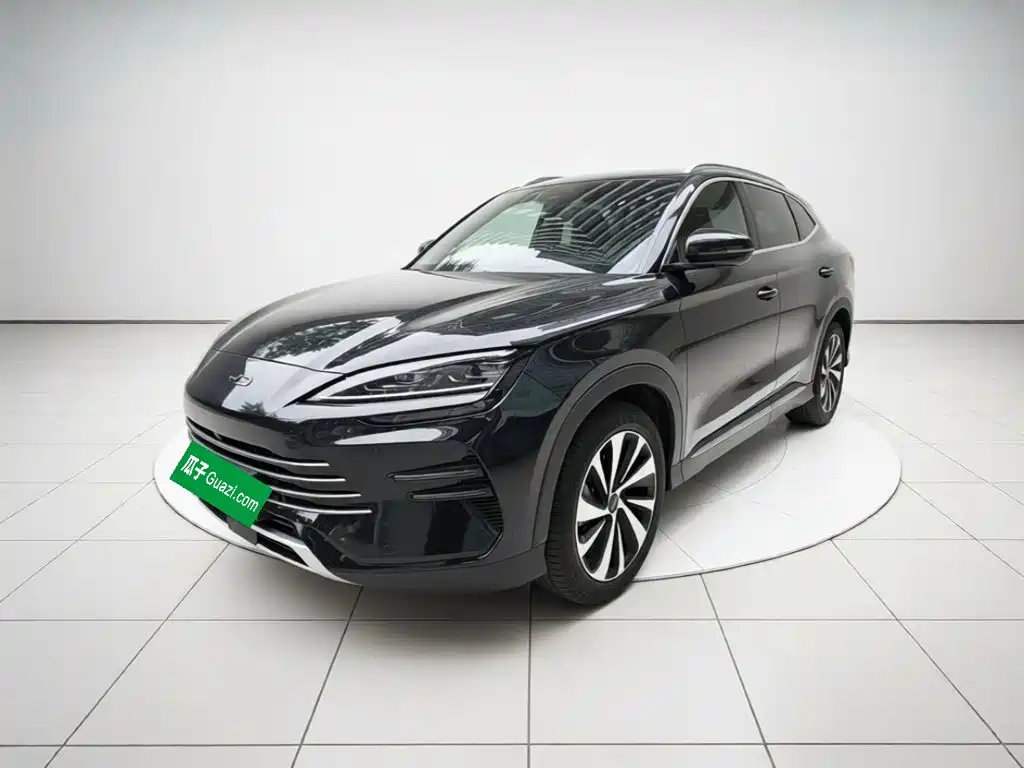 BYD Song Plus