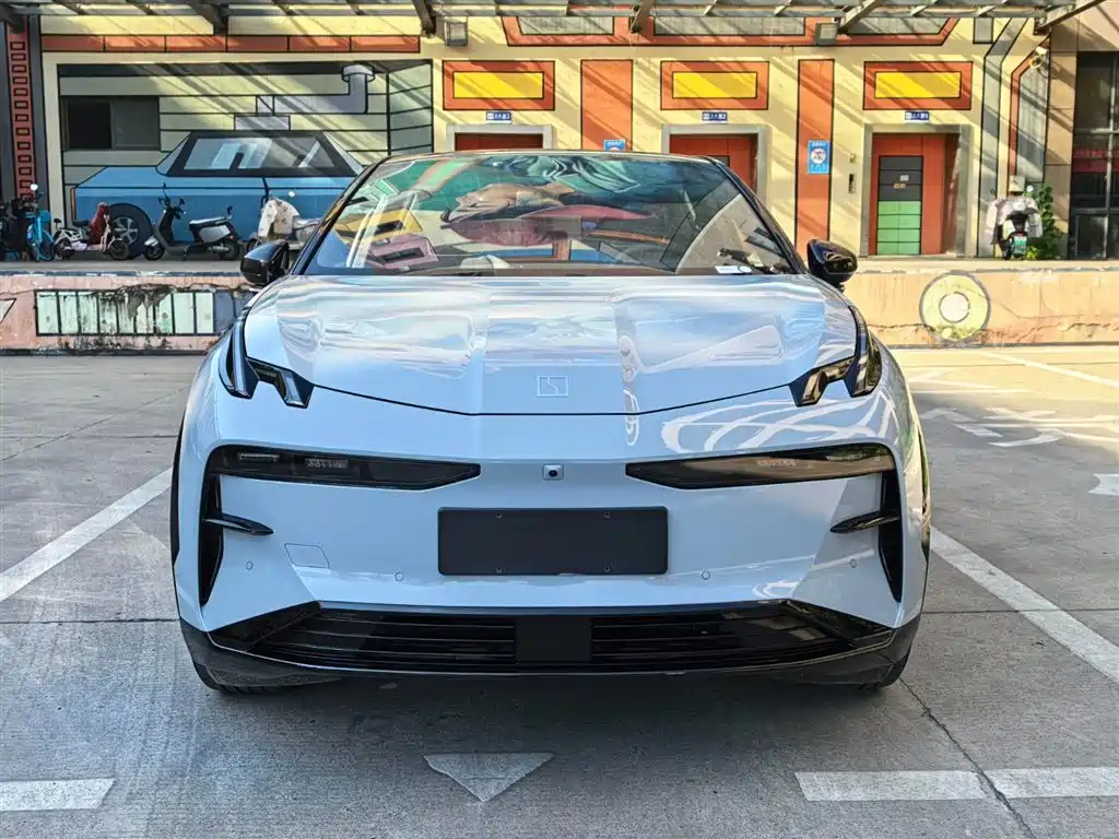 Zeekr X 2023 ME 5 мест
