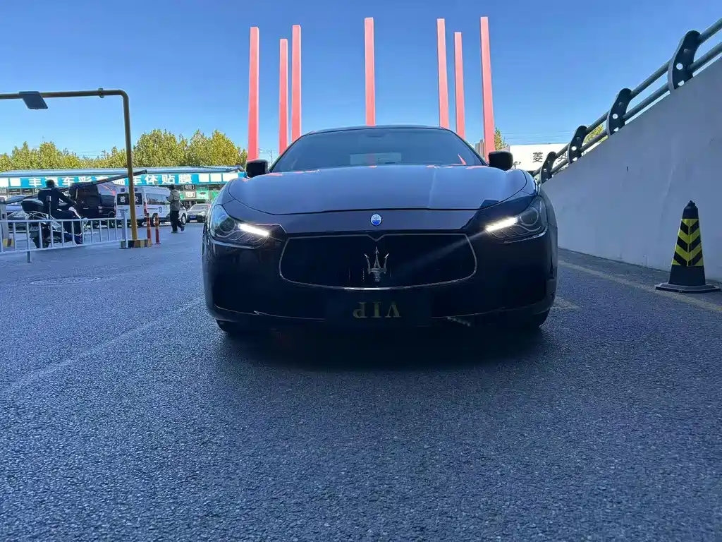 Maserati Ghibli — миниатюра 2