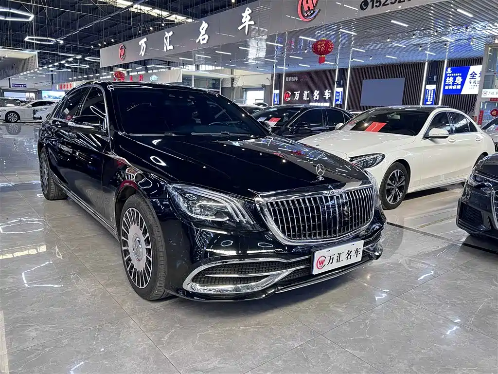 Mercedes-Benz S-Class S 2014 S 320 L