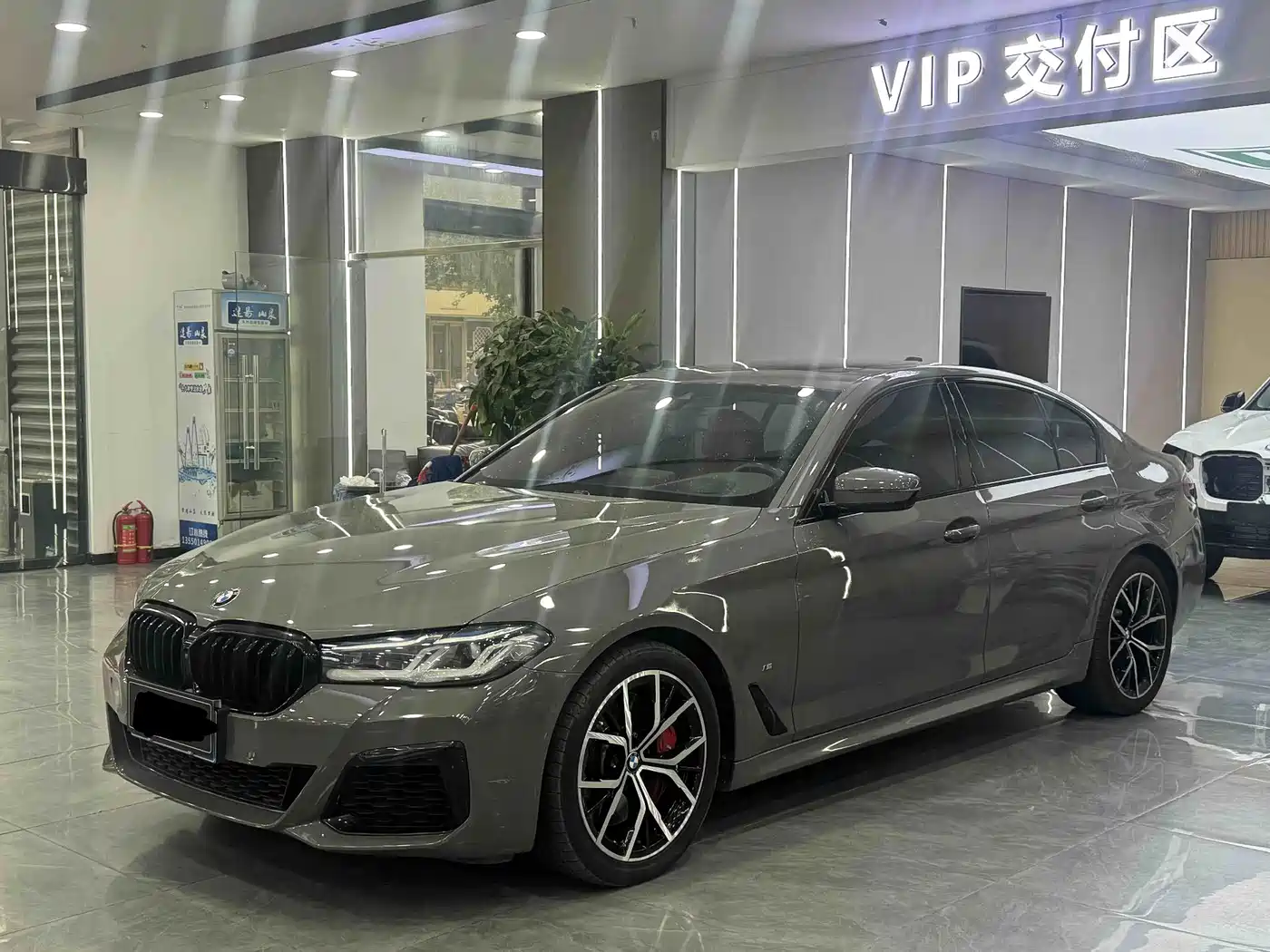 BMW 5 Series (Import)