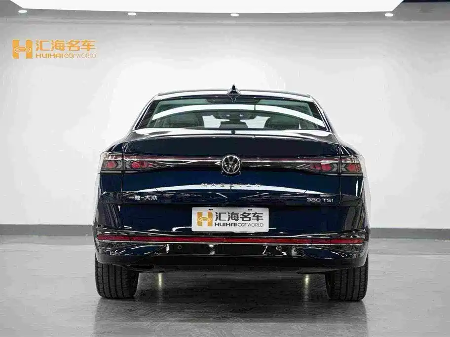 Volkswagen Magotan 2024 380TSI DSG