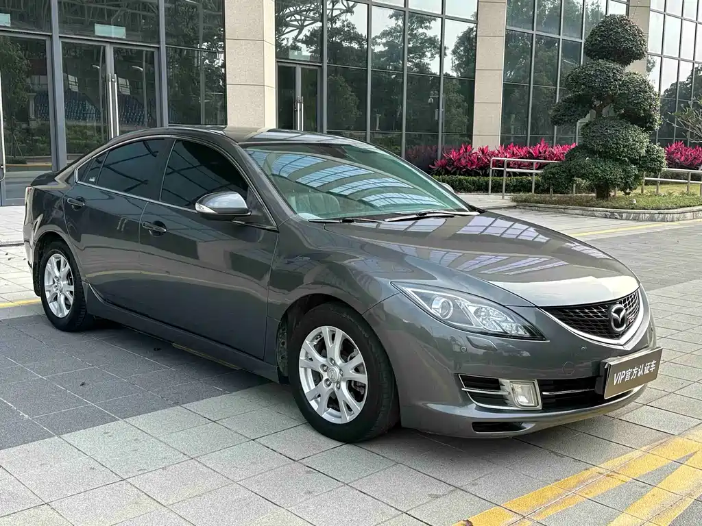 Mazda Ruiyi 2009 2.5L AT Luxury