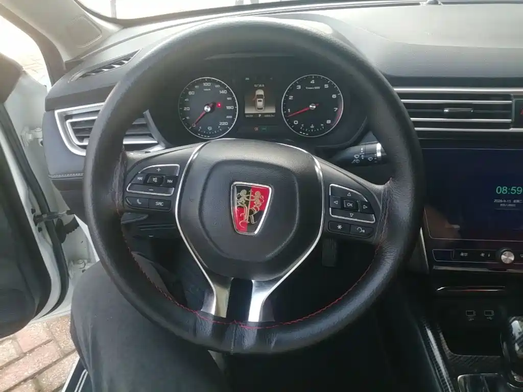 Roewe i5 — миниатюра 11