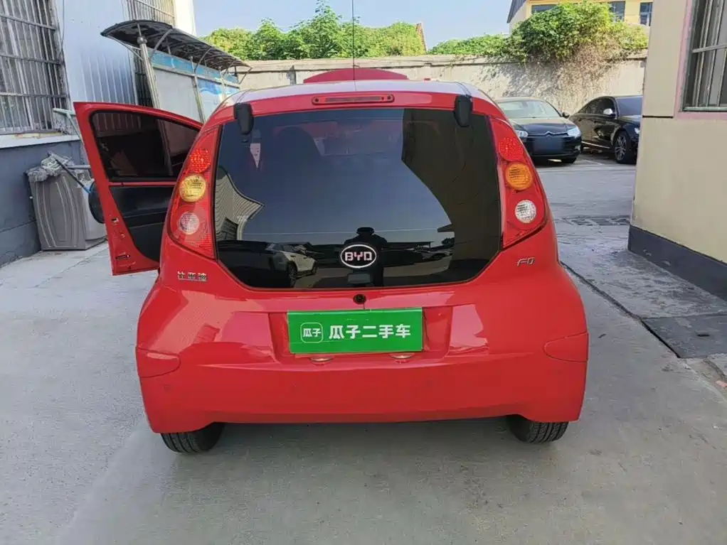 BYD F0 — миниатюра 6