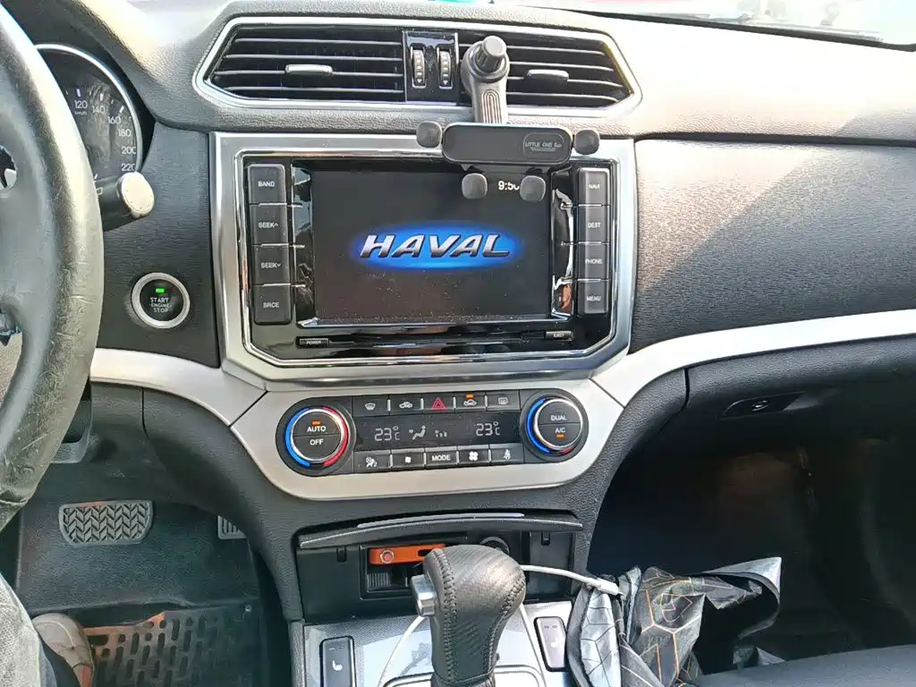 Haval H6 Coupe — миниатюра 9