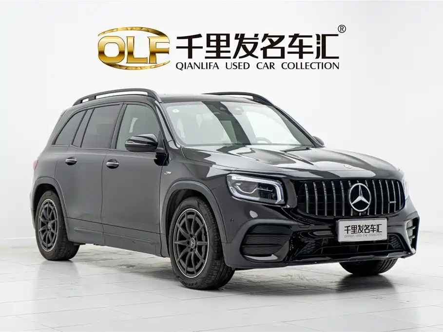 MERCEDES-BENZ GLB AMG