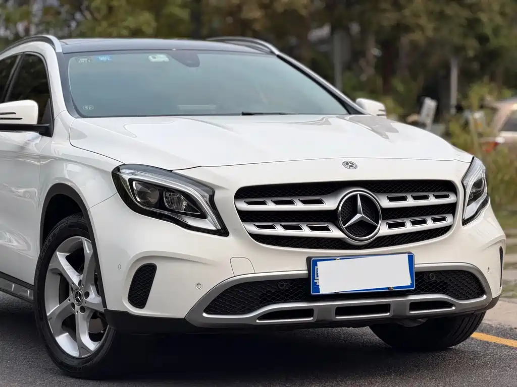 Mercedes-Benz GLA 2019 GLA 200
