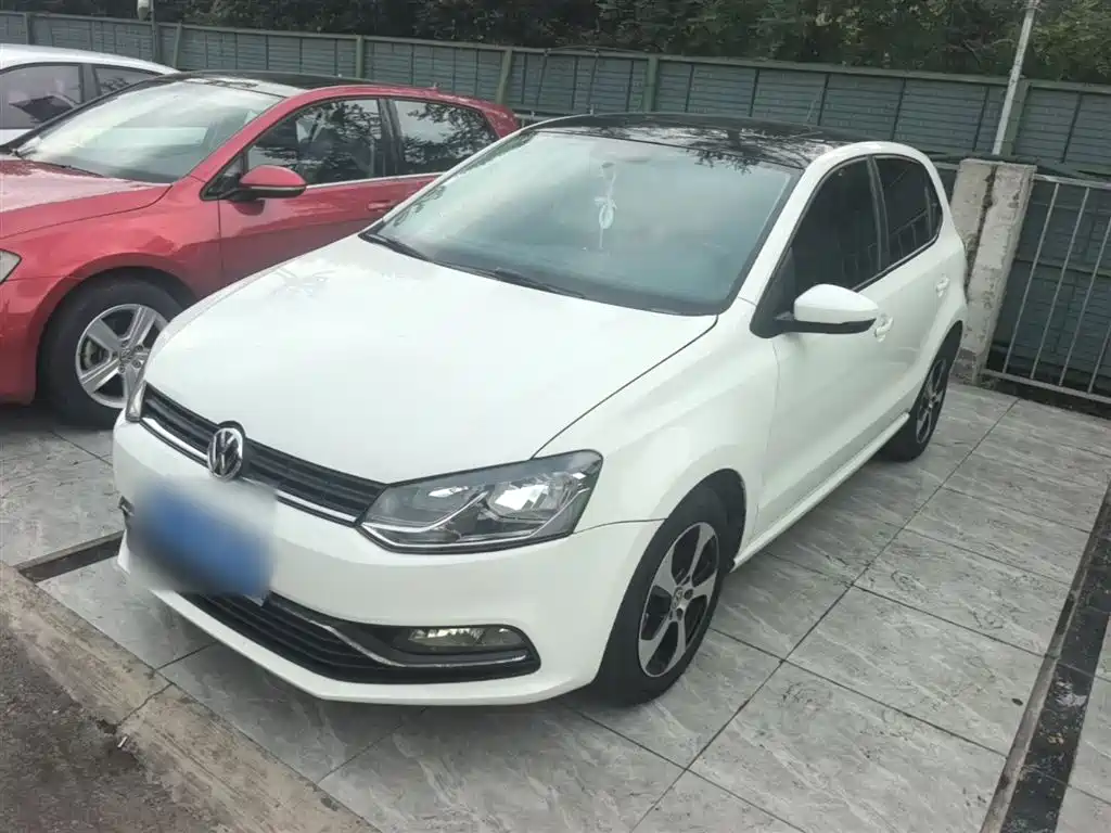 Volkswagen Polo 2017
