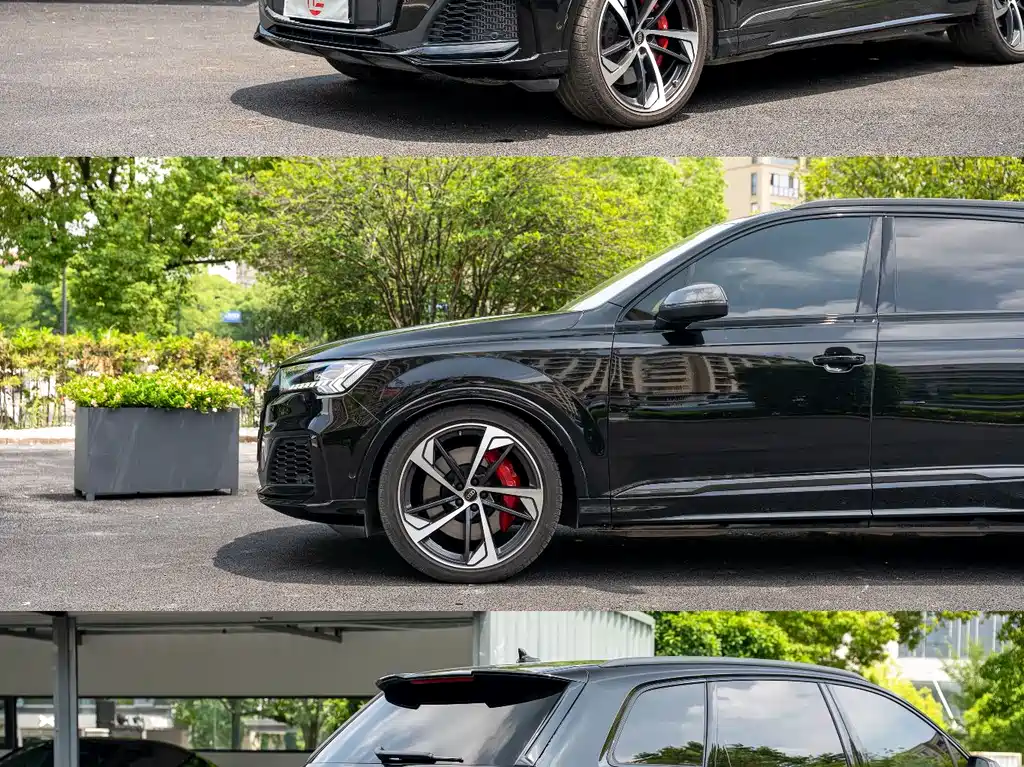 Audi SQ7 2024 4.0 TFSI