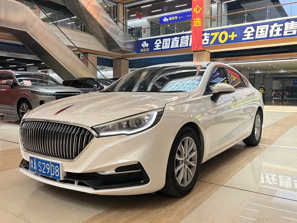 Hongqi Hongqi H5 2019